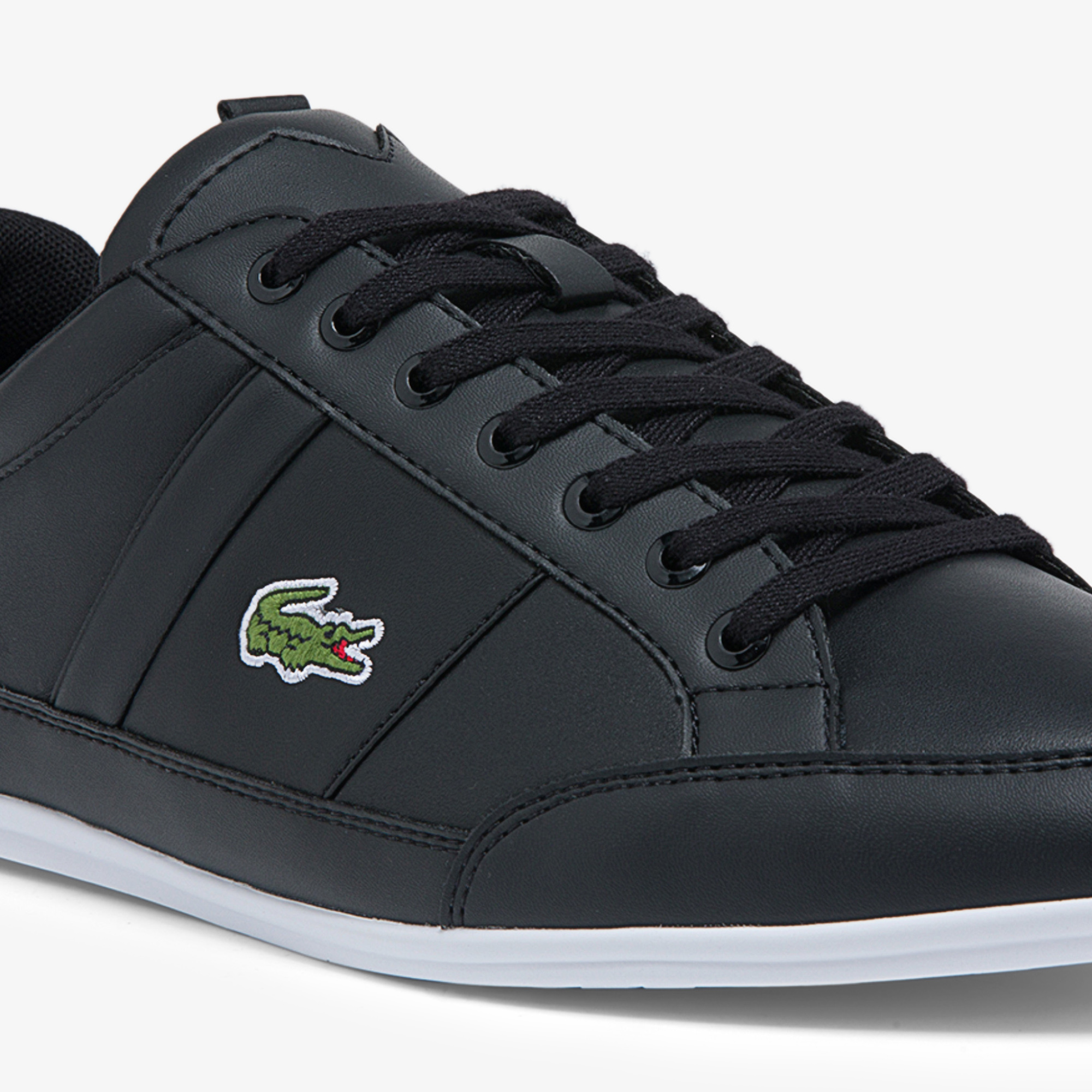 Chaymon Trainers Lacoste Chaymon Bl Cma Schwarz Shoes Chaymon Bl